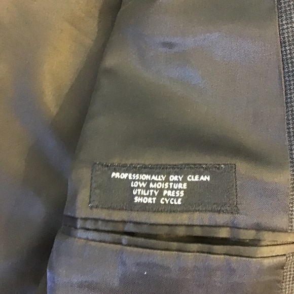 JOS A. BANK SPORTS JACKET MENS - Picture 6 of 7